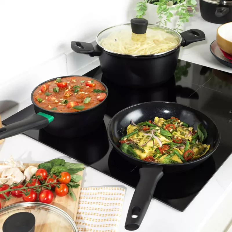 Kattila Russell Hobbs RH03265EU7 Verde, 24 cm