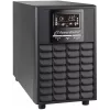 PowerWalker VFI 1500 CG PF1 Double-Conversion (Online) 1,5 kVA 1500 W 4 AC-lähtöä