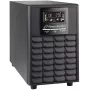 PowerWalker VFI 1500 CG PF1 Double-Conversion (Online) 1,5 kVA 1500 W 4 AC-lähtöä