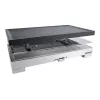 Steba RC 68 - raclettegrilli - 1,2 kW - musta/ruostumaton teräs