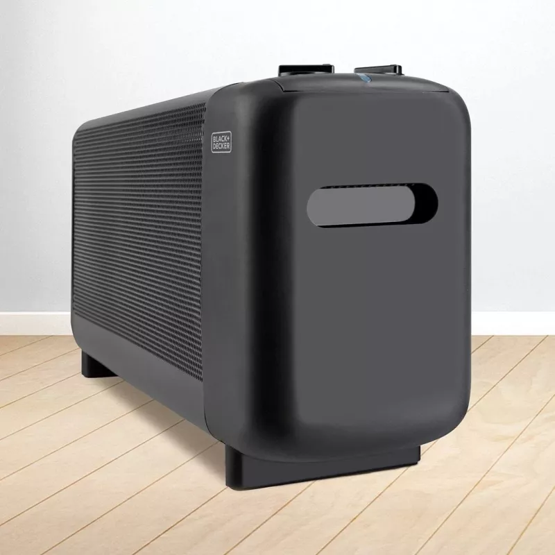 Mikrotermic-lämmitin Black+Decker BXMRA1500E