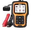 2in1 diagnostiikkaskanneri OBD2 ja akkutesteri Ancel AD410 PRO