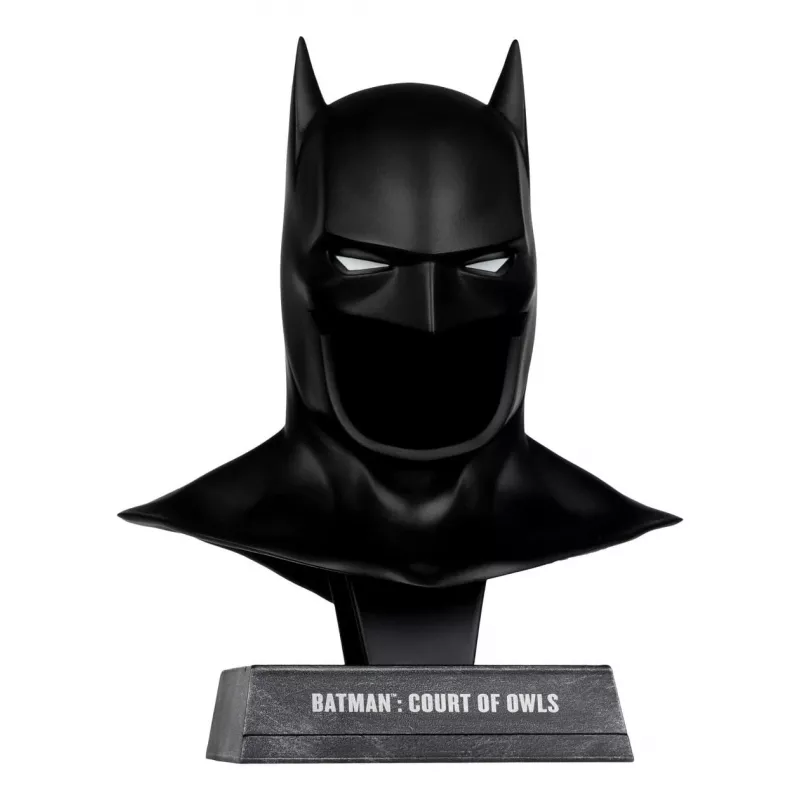 MCFARLANE DC Direct Batman Cowl -replika 1:3 Court of Owls (17938)