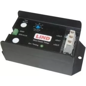 Zebra Power, Shut Down Timer, XC6, trukkiadapteri (450012)