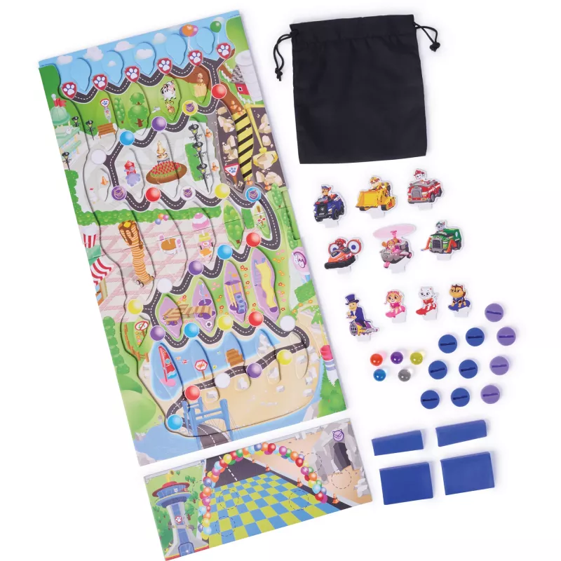 Paw Patrol - Magic Mountain, lautapeli