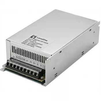 LevelOne virtalähde 12V 1.5A virtalähde FCS-4044 PTZ Dome -verkkokameralle (0R10028)