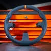 Asetek SimSports GT Rim - pyöreä, nahka