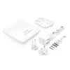 Zyxel NWA90BE PRO 5764 Mbit/s valkoinen Power over Ethernet (PoE)