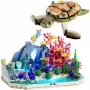 Lumibricks Turtle Reef Dream rakennussarja