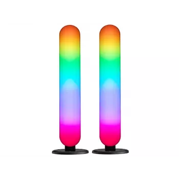 Pöytä- ja riippuvalaisin TRACER Smart Flow Tracer 47245 Ambience TRAOSW47245 Wi‑Fi-ohjaus LED