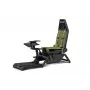 Ohjaamopenkki Next Level Racing Flight Simulator Boeing Military 396055 — erityinen lentosimulaattoripenkki, yhteensopiva ohjaussauvojen ja polkimien kanssa