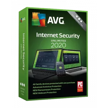 AVG Internet Security | 10 PC | 3 vuotta
