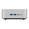 Minis Forum X1-255 -minitietokone barebone AMD Ryzen 7 H255