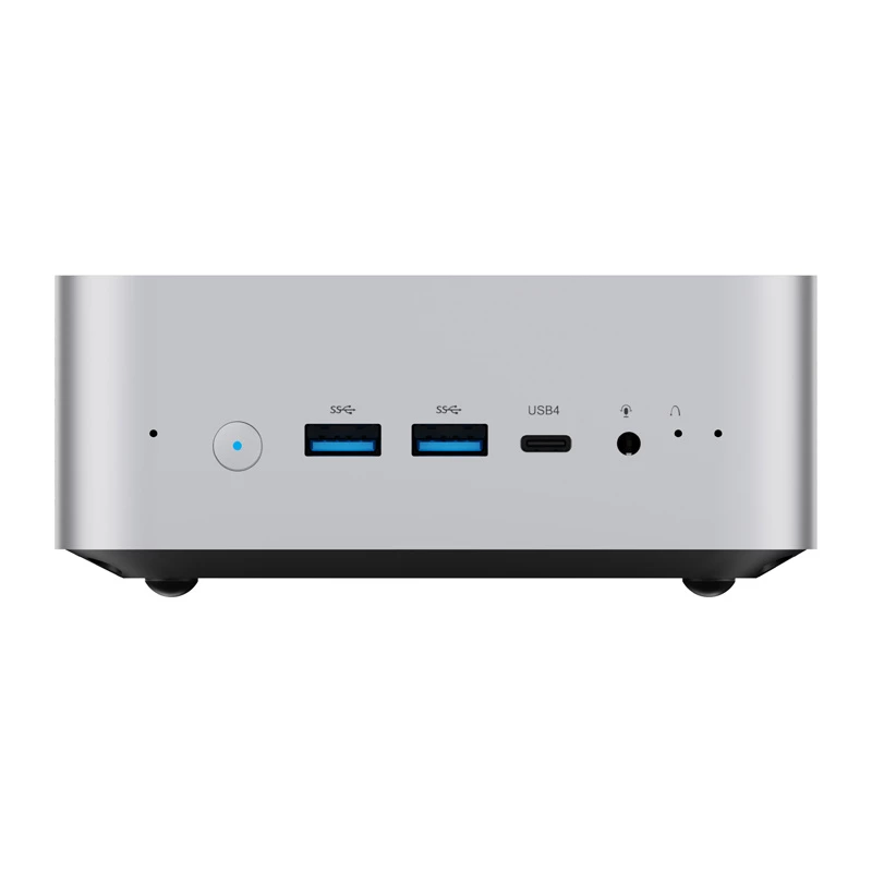 Minis Forum X1-255 -minitietokone barebone AMD Ryzen 7 H255
