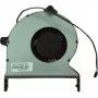 HP Thermal FAN 125W-65W -sarja 18 mm GPU (M10376-001)