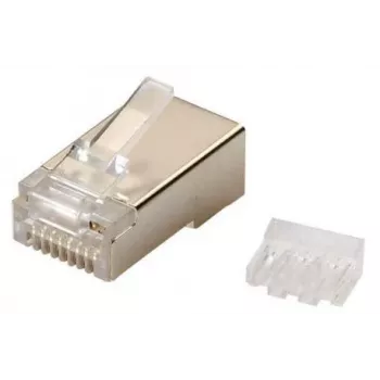 Lanview LVN125419 RJ45-pistoliitin, metallinen