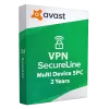 Avast SecureLine VPN | 10 laitetta | 2 vuotta | Global