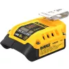 Sovitin + verkkolaite 100 W, 5A, 18/54 V