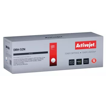 Activejet DRH-32N rumpu (korvaa HP 32A CF232A; Supreme; 23 000 sivua; musta)