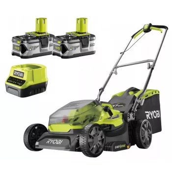 RYOBI ruohonleikkuri 18V