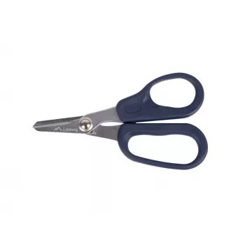 Sähköasentajan sakset LANBERG NT-0106, ruostumattomat terät, sininen, 58 g
