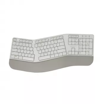 SBOX WK-905 -langaton näppäimistö US — beige, langaton USB-yhteys, US-asettelu