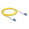 Optical Fiber kaapeli DeLOCK 88073 LC Duplex - LC Duplex OS2 5 m