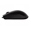 Näppäimistö ja hiiri sisältyvät CHERRY DC 2000 yleiskäyttöinen USB AZERTY belgialainen musta
