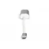 DIGITUS DA-70837 VGA-sovitin 1080p FHD – USB 3.0 Type-C, alumiini