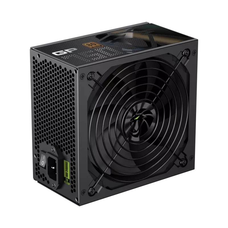 Gamemax-virtalähde, 80 PLUS, Bronze | GP 750B | 750 W