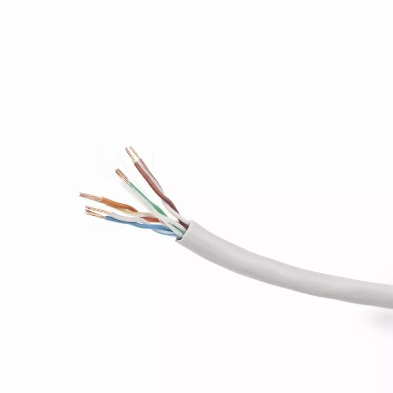 Gembird UPC-5004E-L verkkokaapeli harmaa 304,8 m Cat5e