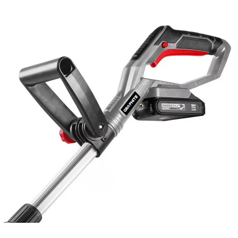 Graphite 58GE112 sähköpensasleikkuri 2,16 kg