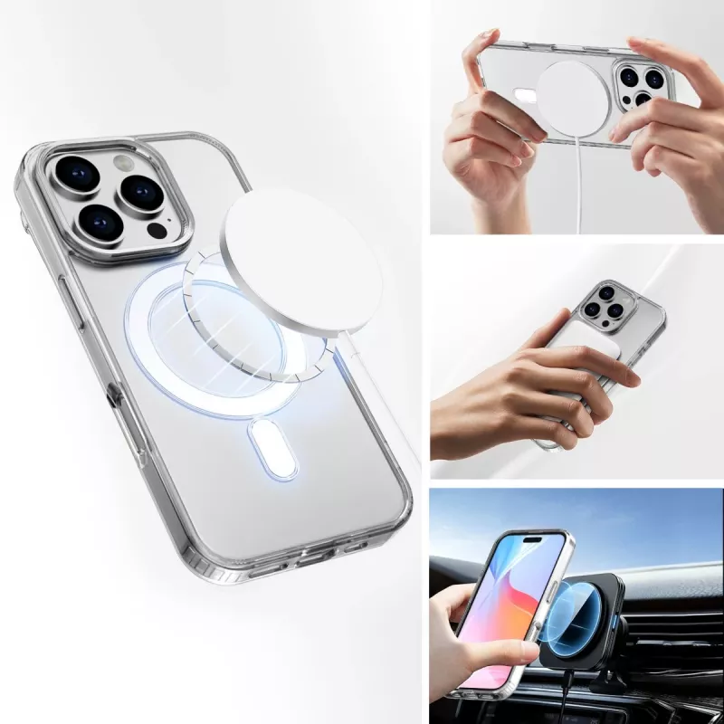 Kotelo 4smarts iPhone 16 Pro 16 cm (6,3