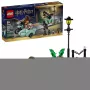LEGO HARRY POTTER 76459 Hagrid ja Harry pakenevat Privet Drive -kadulta