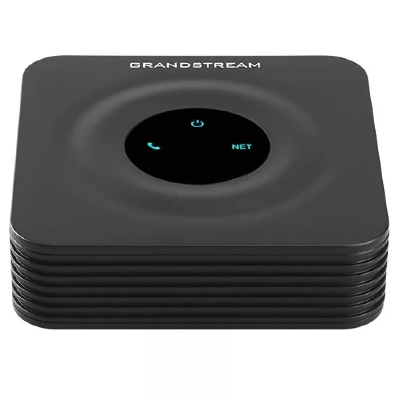 Grandstream Networks HT801-V2 yhdyskäytävä/ohjain 10/100 Mbit/s