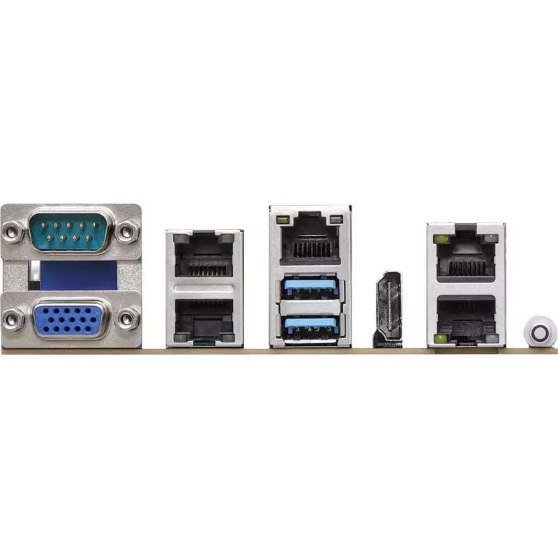 ASRock X570D4U-2L2T/BCM emolevy AMD X570 kanta AM4 micro ATX