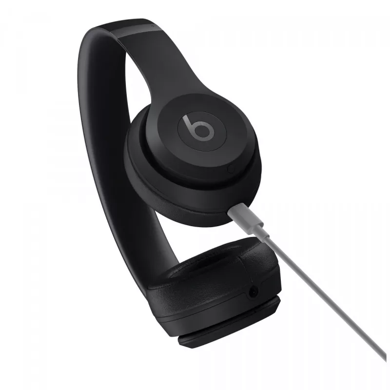 Beats Solo 4 langattomat kuulokkeet, mattamusta