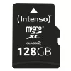 MUISTIKORTTI MICRO SDXC 128GB C10/ADAPTERILLA 3413491 INTENSO