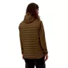 Miesten Berghaus huppu-hybriditakki koko M ruskea