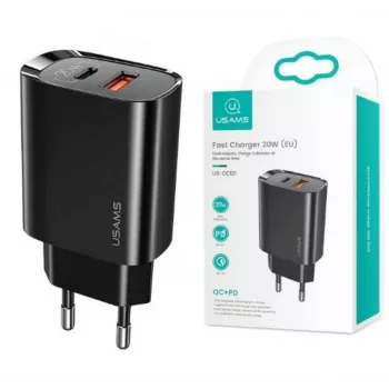 Laturi usams T35 20W PD3 USB-C USB-pikalataussovitin
