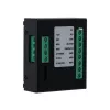 Kulunvalvontalukijan lisävaruste DAHUA DEE1010B-S2 — musta, 58,2×20,2×49,2 mm, CE/FCC-sertifioitu