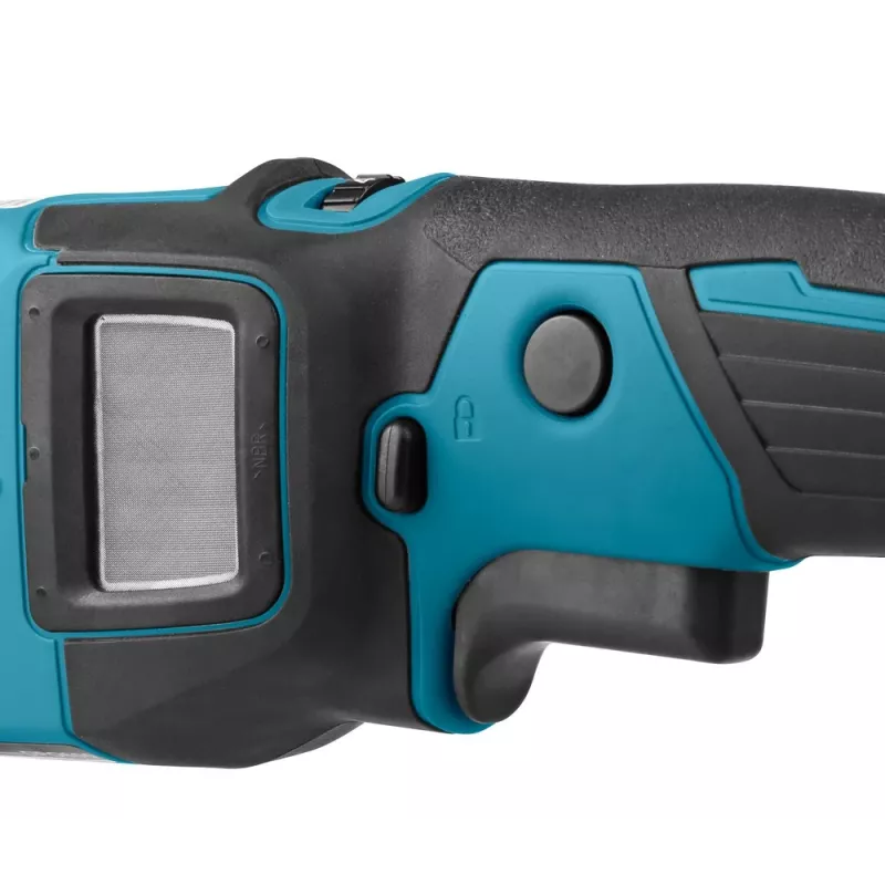 Makita DPO600Z akkukäyttöinen kiillotuskone, 18 V, 150 mm