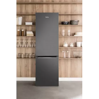 Jää-pakastinyhdistelmä AMICA FK2995.2FTH(E), 299 l