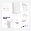 Langaton reititin Mercusys MB112-4G 300 Mbit/s 2.4 GHz valkoinen