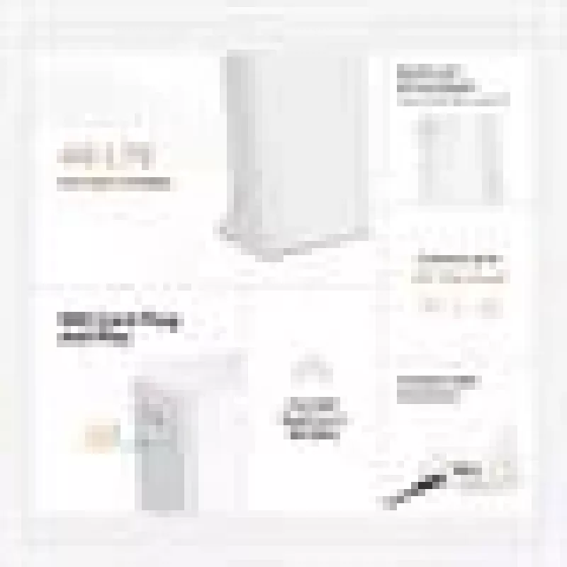 Langaton reititin Mercusys MB112-4G 300 Mbit/s 2.4 GHz valkoinen