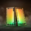 EK Water Blocks EK-Quantum Volume3 FLT 240mm D-RGB akryyli