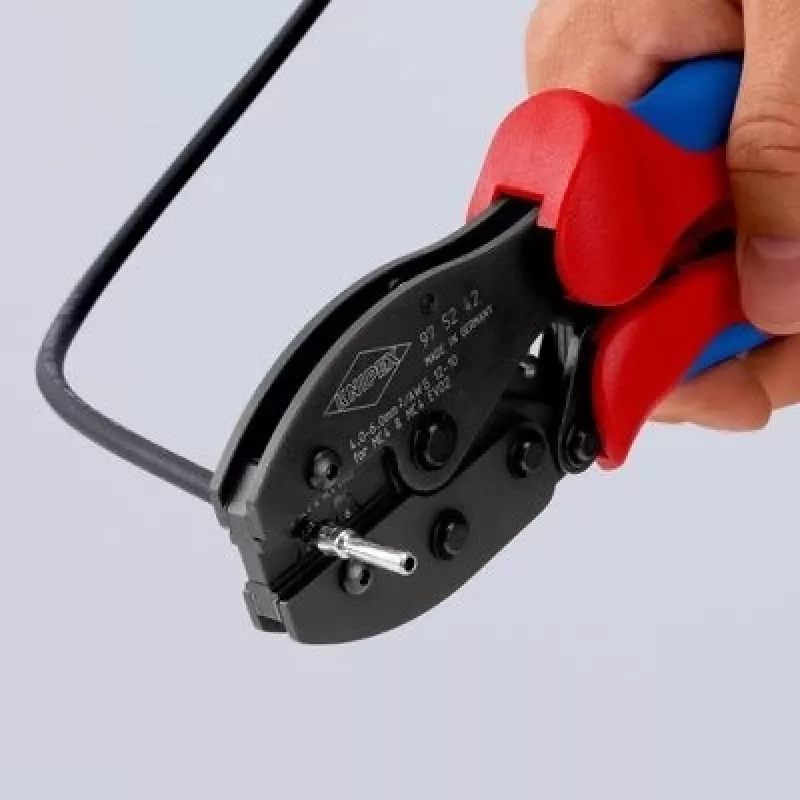 KNIPEX PreciForce puristuspihdit MC4 / EVO2