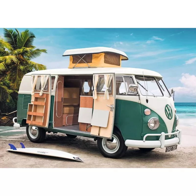 Palapeli Volkswagen T1 CamperVan (1000 palaa)
