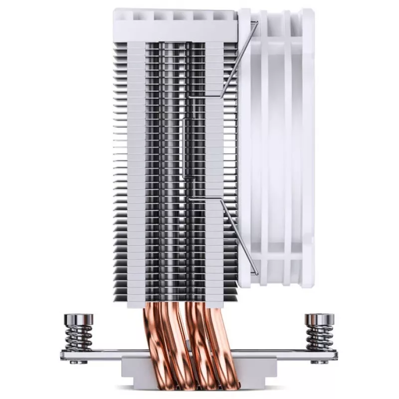 Jonsbo CR-1400 E prosessorin ilmajäähdytin, 92 mm, valkoinen