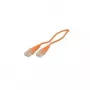 Kaapeli shiverpeaks BASIC-S RJ45 - RJ45 0,5 m oranssi